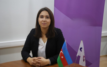Ülviyyə Axundova: Könüllülər azərbaycançılığın təbliği arenalarında çıxış etsinlər 
