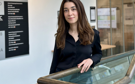 PhD təhsilim olduqca məhsuldar və dolğun keçdi