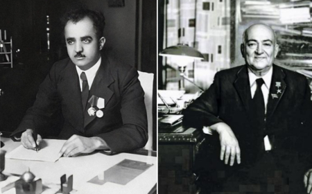 Y.Məmmədəliyev və M.Topçubaşov niyə Nobel mükafatı ala bilməyiblər?