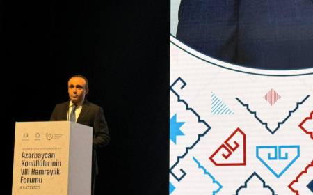 Azərbaycanda könüllülük uzun əsrlərə söykənən ənənədir