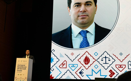 Fərhad Hacıyev: Könüllülərin 22-27%-i işlə təmin olunur 