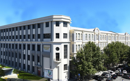 ADNSU məzunları universitetdə rəhbər vəzifələrə təyin olunublar 