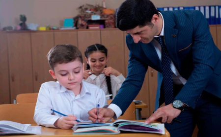 Kişilər niyə müəllim olmaq istəmirlər?  