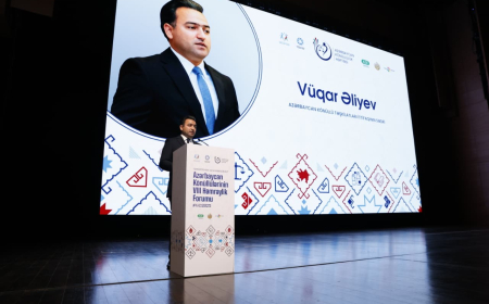 Könüllülərin 68%-i qadındır - AKTİ sədri 