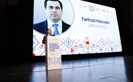 Fərhad Hacıyev: Könüllülərin 22-27%-i işlə təmin olunur 