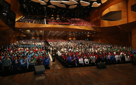 Azərbaycan Könüllülərinin VIII Həmrəylik Forumu keçirilib 