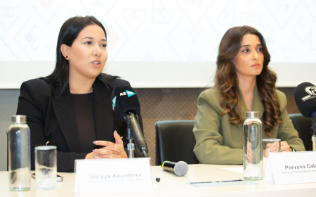 Ülviyyə Axundova: Könüllülər azərbaycançılığın təbliği arenalarında çıxış etsinlər 
