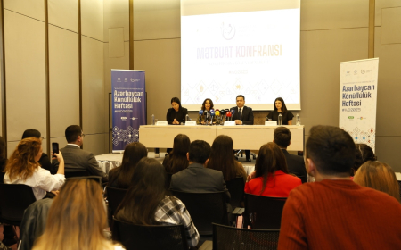 Könüllülərin intellektual yarışı keçiriləcək