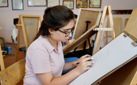 "Dizayn" ixtisasına qəbulla bağlı qabiliyyət imtahanlarında dəyişiklik edilib 