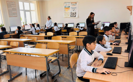 Paytaxt məktəblərində "BilBacar" müsabiqəsinin “Yarış” mərhələsi keçirilir