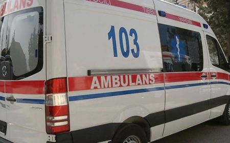 Məktəbdə soba tüstülədi, müəllim və şagirdlər təxliyə edildi 