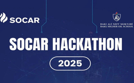 "SOCAR Hackathon 2025"ə qeydiyyat başlayıb 