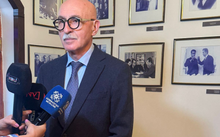 Nazir müavini: Yusif Məmmədəliyevin irsi bundan sonra da öyrəniləcək, elmi-tədqiqatlar aparılacaq 