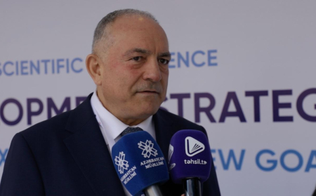 Vilayət Vəliyev: MDU–AzTU əməkdaşlığı dövlət–sənaye–təhsil klasterinə elmi dəstək verəcək 