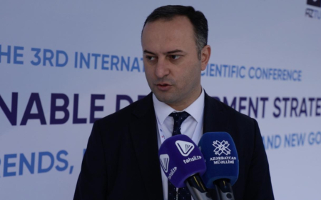 Raqif Qasımov: Rəqəmsallaşma və diferensial qiymətləndirmə ali təhsildə yeni inkişaf mərhələsi açır