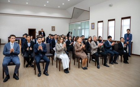 Naxçıvanda “Volunteerfest” adlı düşərgə təşkil olunub 