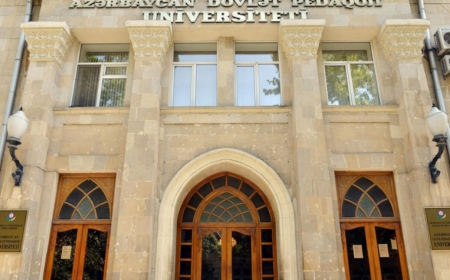 ADPU Corc Vaşinqton Universiteti ilə əməkdaşlığını 2030-cu ilə qədər davam etdirəcək 