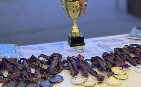 LDU-da “Nə? Harada? Nə zaman?” intellektual yarışı baş tutub 