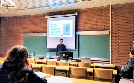 Qarabağ Universiteti Serbiyada keçirilən beynəlxalq konfransda təmsil olunub 