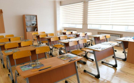 2030-cu ilədək bütün məktəblərdə metodik dəstək sistemi qurulacaq