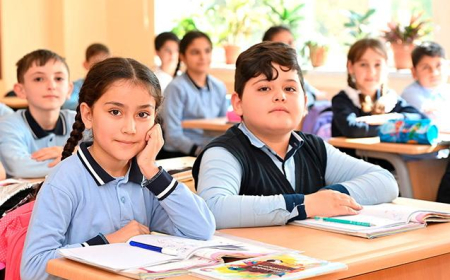 Xarici mütəxəssis məktəblərin qiymətləndirilmə modelini açıqladı