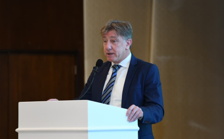 Təhsildə keyfiyyət birgə yaradılır - Xarici mütəxəssis Flandriya təcrübəsindən danışdı