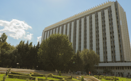 AzMİU “UI GreenMetric 2025” reytinqində irəliləyib 