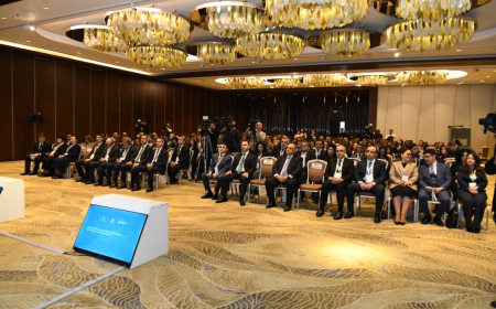 Ümumi təhsildə keyfiyyətin yüksəldilməsinə dair beynəlxalq konfrans keçirilib 