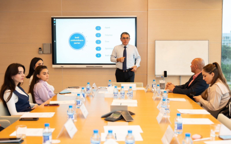 Medianın İnkişafı Agentliyi jurnalistlər üçün təlimlərə başlayıb 