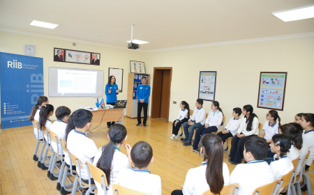 “Kiçik könüllülər hərəkatı” layihəsinə start verilib 