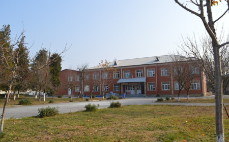 Qədim kəndin 94 yaşlı məktəbi - Qıpçaqdan REPORTAJ