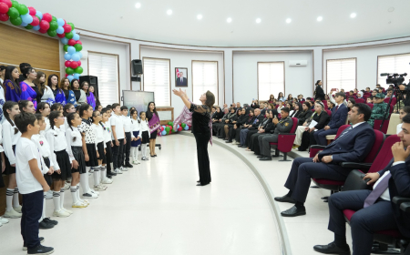 Qazilərə mahnı həsr olundu - İstərdim ki, mahnını Şəmistan Əlizamanlı ifa eləsin