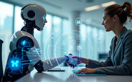 Süni intellekt bütün peşələrə təsir etməyəcək 