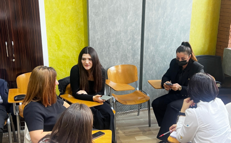 UNEC-də Akademik inkişaf və innovativ tədris proqramının tətbiqinə başlanılıb 