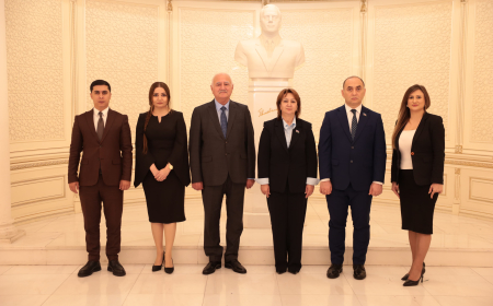 Sumqayıtda müəllimlərlə maarifləndirici görüş keçirilib