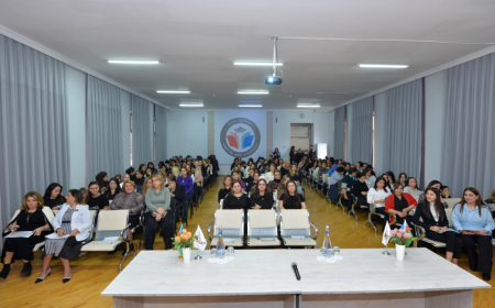 Bakıda valideyn konfranslarına start verilib 