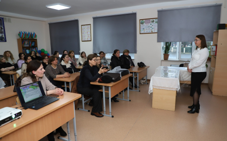 Ailə dəstəyi uşağın motivasiyasına necə təsir edir? – Valideynlərlə müzakirə  