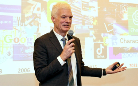 İstedad bərabər paylansa da, imkanlar bərabər paylanmır - Andreas Şleyxer