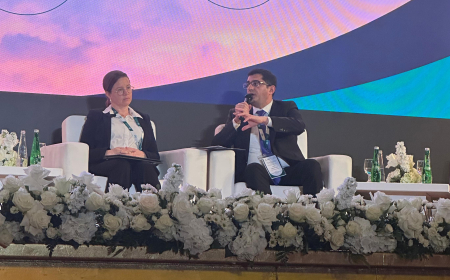 ADNSU-nun rektoru BƏƏ-də keçirilən III Beynəlxalq Konfransda çıxış edib 