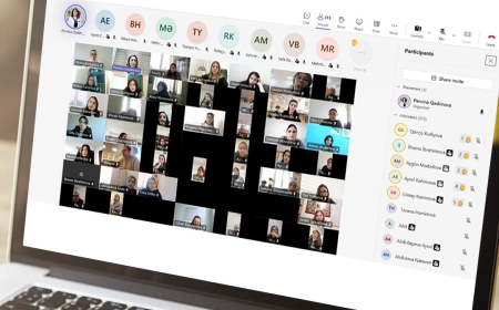 Metodistlər üçün “Mətn üzrə işin təşkili” mövzusunda vebinar keçirilib 