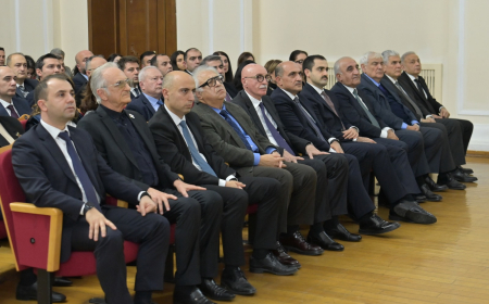 Ümummilli Lider Heydər Əliyevin xatirəsinə həsr olunmuş anım mərasimi keçirilib 