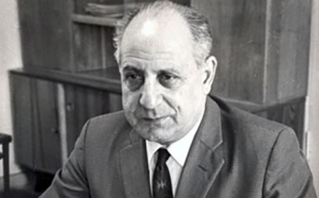 Bu gün akademik Həsən Əliyevin doğum günüdür 