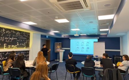 Dual peşə təhsili proqramı çərçivəsində təlim təşkil edilib 