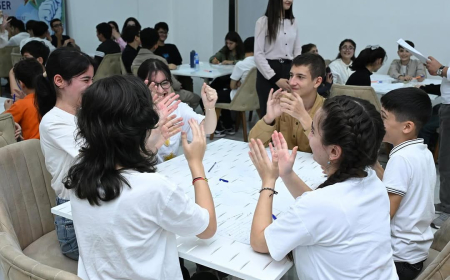 “Məktəbli Liqası” layihəsi ölkə üzrə uğurla davam edir 