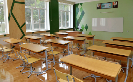 İlk dəfə bu orta məktəb akkreditasiyadan keçəcək - AÇIQLAMA