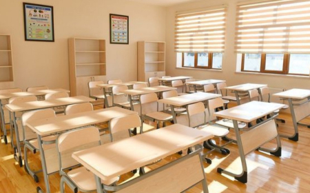 Publik hüquqi şəxs statusu alan məktəblərin sayı açıqlandı 