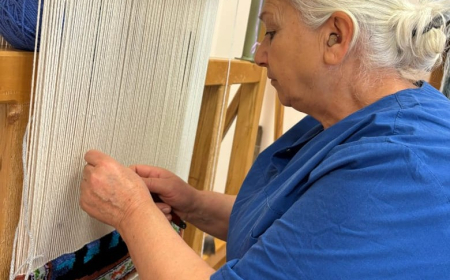 Xadiməlikdən tələbəliyə gedən yol : 65 yaşında tələbə oldu 