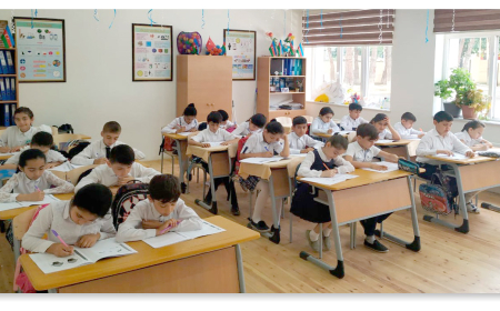 Ümumi təhsilin yeni dövlət standartları ictimai müzakirəyə çıxarılacaq  