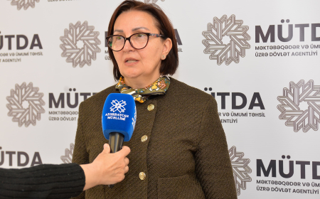 Tam ştatlı müəllim modeli rotasiyanı asanlaşdıracaq - Vəfa Yaqublu