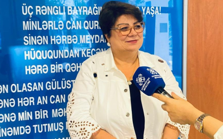 Müəllim şagirdlərinə nümunə olduğunu daim xatırlamalıdır - Peşəkar pedaqoq